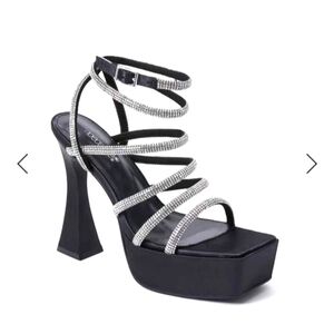 Women's high heels Glitter Sandals (NEW)